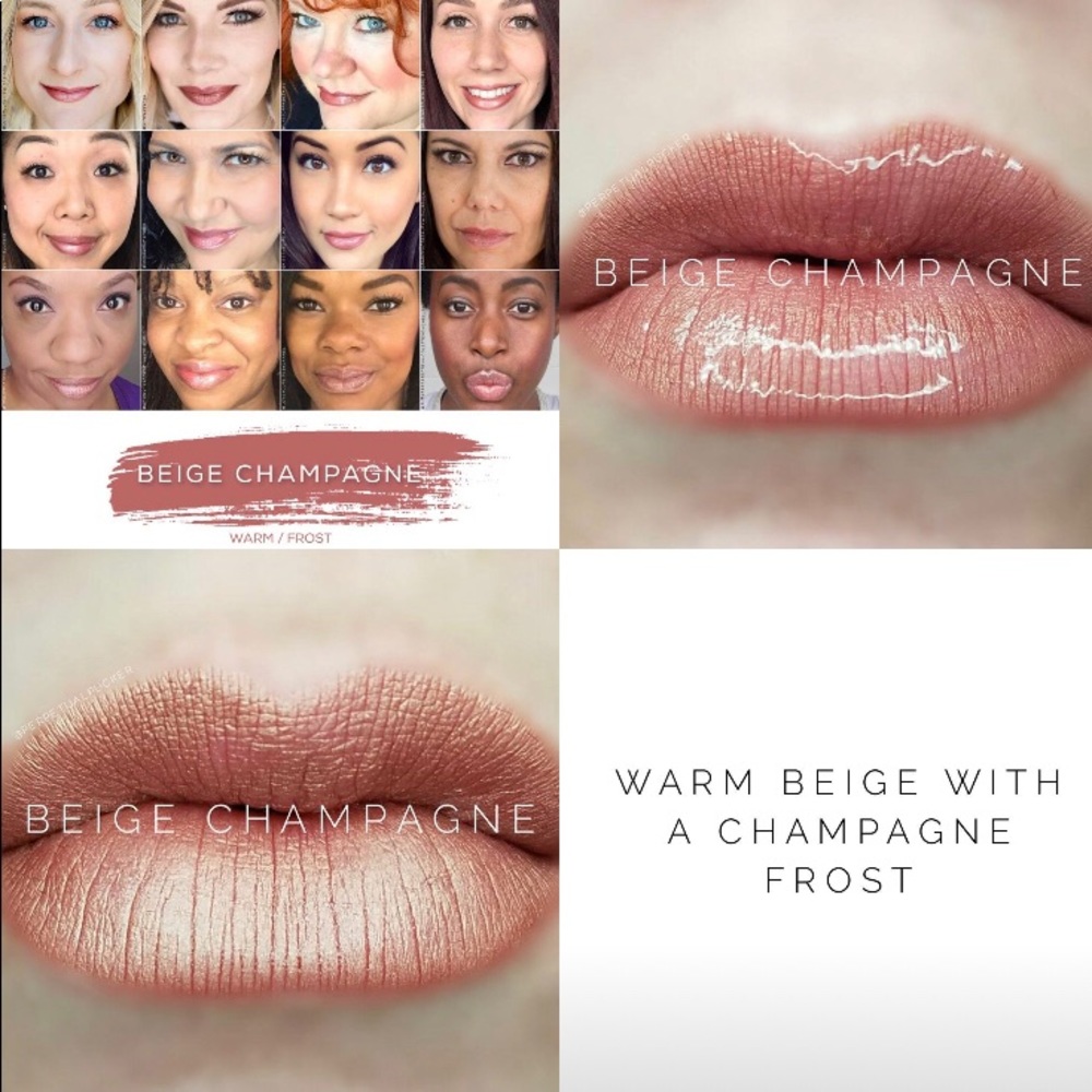Lipsense Beige Champagne